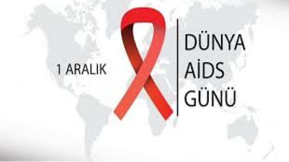 DÜNYA AIDS GÜNÜ